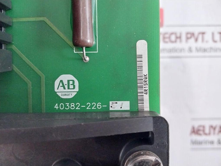 Allen-bradley 208-480 Vac 47-63Hz 3 Phase Smart Motor Controller 150-b360Nbdb