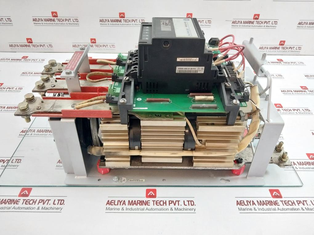 Allen-bradley 208-480 Vac 47-63Hz 3 Phase Smart Motor Controller 150-b360Nbdb