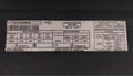 Allen-bradley 208-480 Vac 47-63Hz 3 Phase Smart Motor Controller 150-b360Nbdb