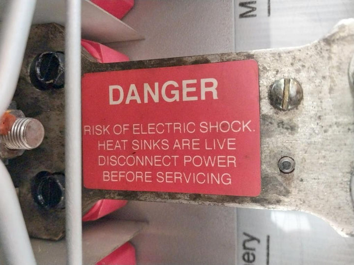 Allen-bradley 208-480 Vac 47-63Hz 3 Phase Smart Motor Controller 150-b360Nbdb