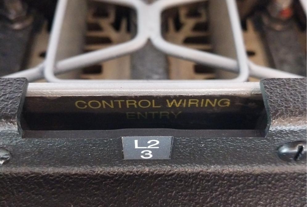 Allen-bradley 208-480 Vac 47-63Hz 3 Phase Smart Motor Controller 150-b360Nbdb