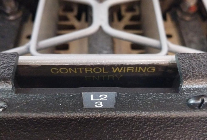 Allen-bradley 208-480 Vac 47-63Hz 3 Phase Smart Motor Controller 150-b360Nbdb