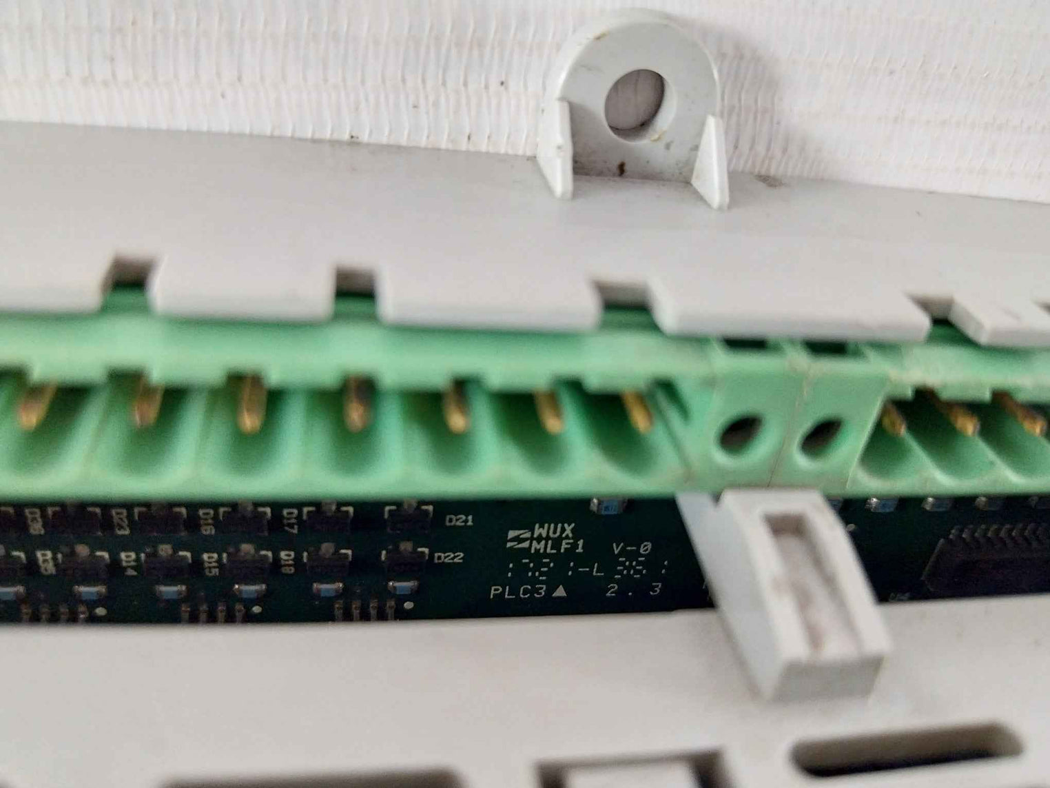 Allen-bradley 2080-lc50-48Qwb Ethernet Plc I/O Controller 24Vdc/Vac 50/60Hz