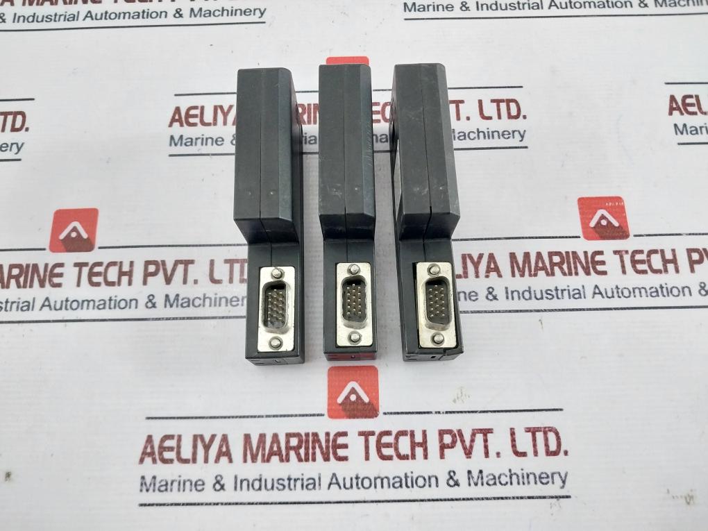 Allen-bradley 2090-k2Ck-d15M Connector Ser: A