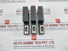 Allen-bradley 2090-k2Ck-d15M Connector Ser: A