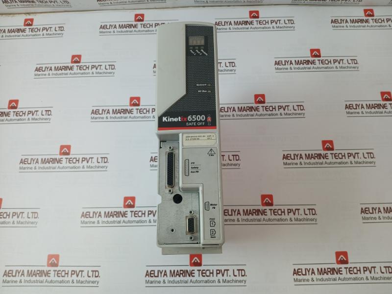 Allen-bradley 2094-bmp5-m Modular Multi-axis Servo Drive 95-264Vac 0.75A