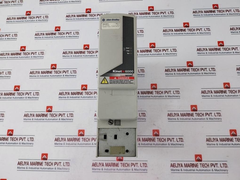 Allen-Bradley 2094-BSP2 Kinetix Guard Motion Shunt Module