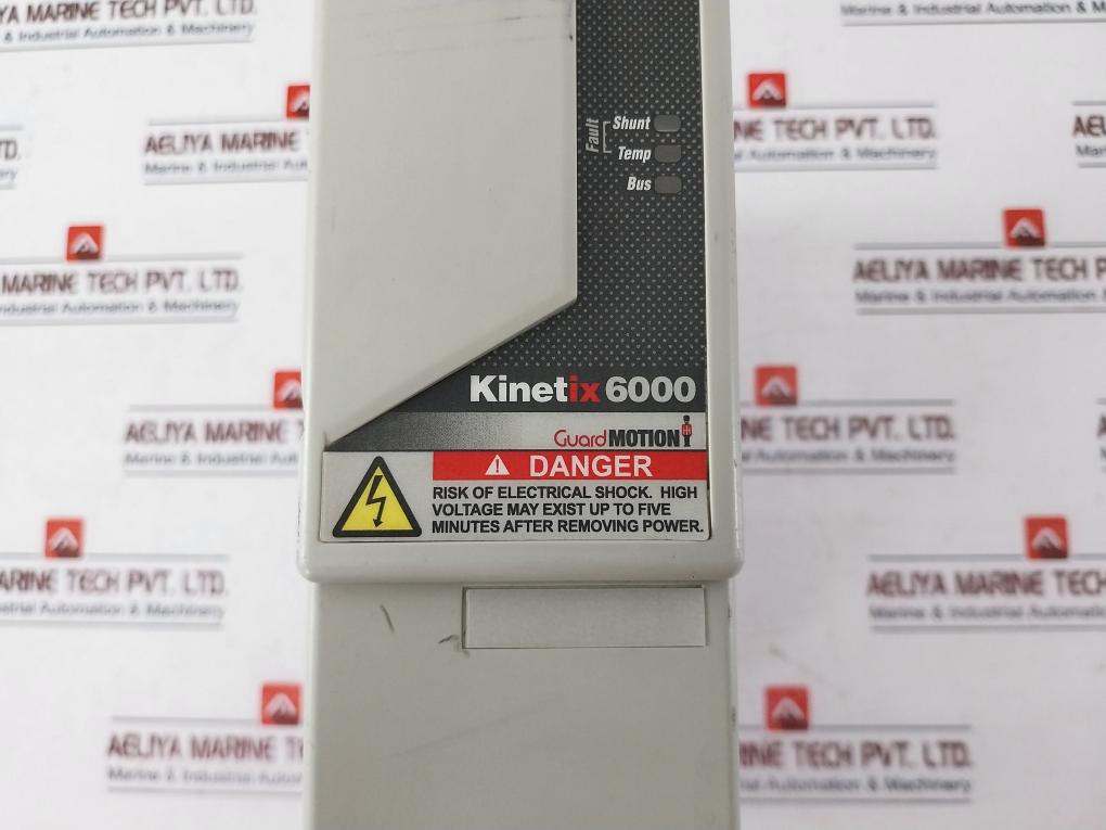 Allen-Bradley 2094-BSP2 Kinetix Guard Motion Shunt Module