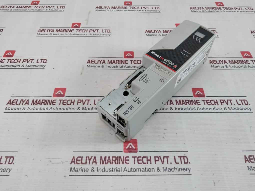 Allen-bradley 2094-en02D-m01-s0 Kinetix 6500 Safe Off Control Module Ser A