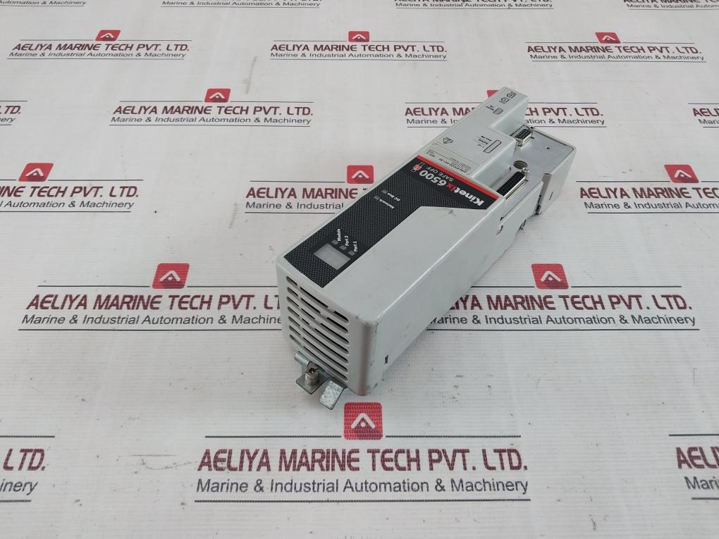 Allen-bradley 2094-en02D-m01-s0 Kinetix 6500 Safe Off Control Module Ser A