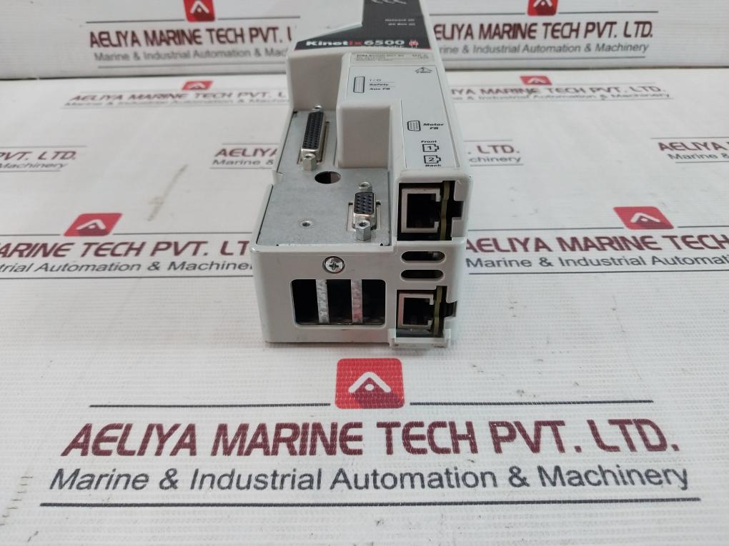 Allen-bradley 2094-en02D-m01-s0 Kinetix 6500 Safe Off Control Module Ser A