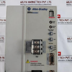 Allen-bradley 2098-dsd-hv030X-dn Ultra 3000I Servo Drive 230/460 Vac 50-60 Hz