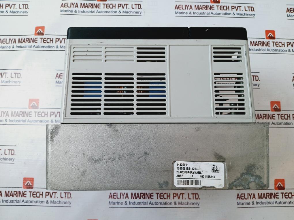 Allen-bradley 20Ac5P0A0Aynanc0 Powerflex 70 Ac Drive, 3-phase 2.2Kw 5A 400V 3Hp