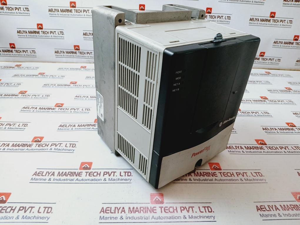 Allen-bradley 20Ac5P0A0Aynanc0 Powerflex 70 Ac Drive, 3-phase 2.2Kw 5A 400V 3Hp