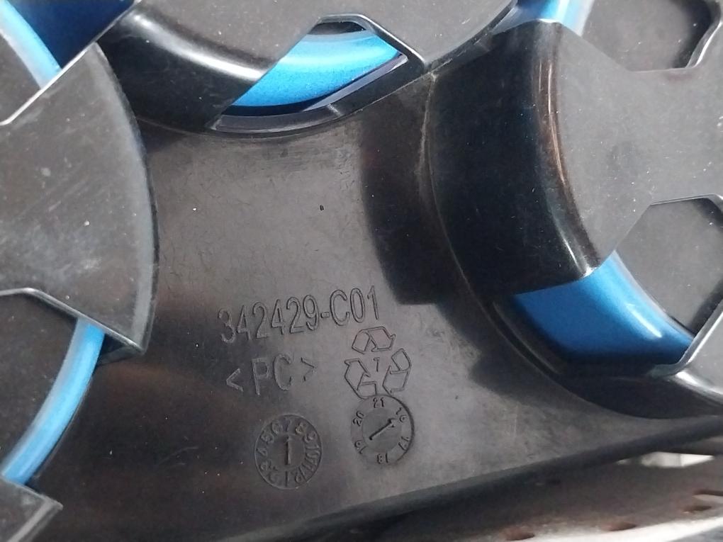 Allen-bradley 20f1anc260aa0nnnnn Powerflex 753 Ac Drive 132kw 260a