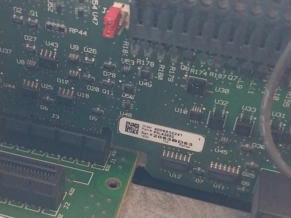 Allen-bradley 20f1anc260aa0nnnnn Powerflex 753 Ac Drive 132kw 260a