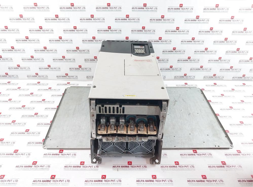 Allen-bradley 20f1anc260aa0nnnnn Powerflex 753 Ac Drive 132kw 260a