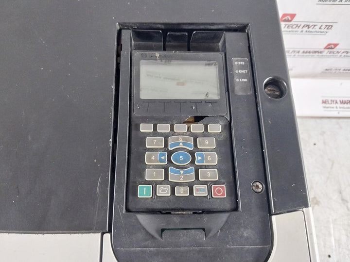 Allen-bradley 20f1anc260aa0nnnnn Powerflex 753 Ac Drive 132kw 260a