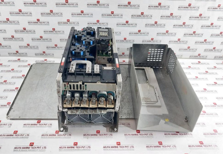 Allen-bradley 20f1anc260aa0nnnnn Powerflex 753 Ac Drive 132kw 260a