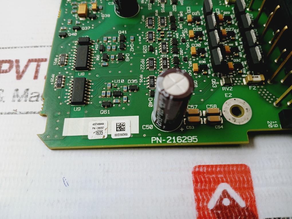 Allen-bradley 216295 Printed Circuit Board, A01K2090, 4007498464