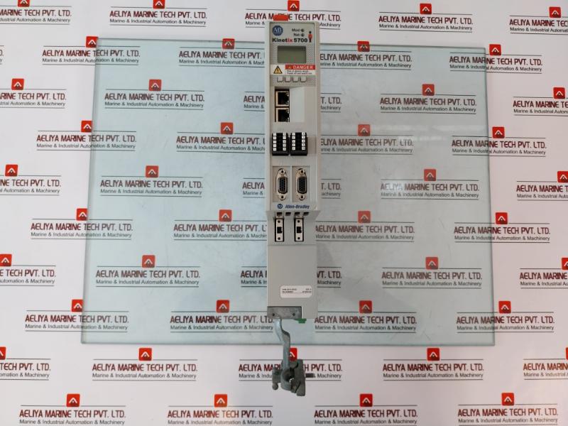 Allen-bradley 2198-d012-ers3 Kinetix 5700 Dual Axis Inverter 2198-um002 40069037