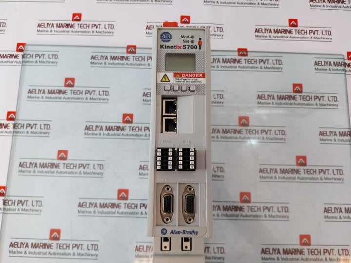 Allen-bradley 2198-d012-ers3 Kinetix 5700 Dual Axis Inverter 2198-um002 40069037
