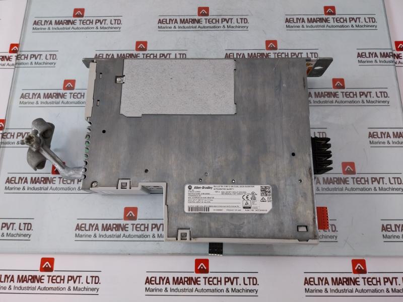 Allen-bradley 2198-d012-ers3 Kinetix 5700 Dual Axis Inverter 2198-um002 40069037