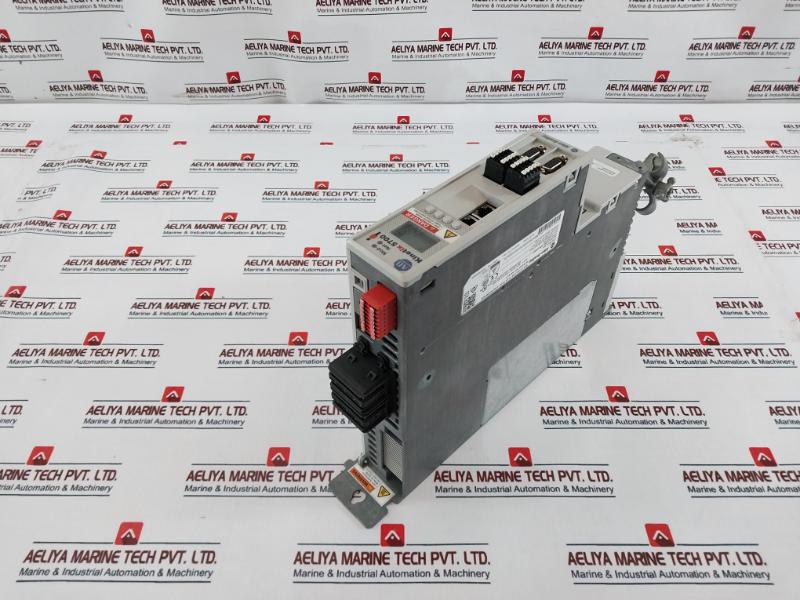 Allen-bradley 2198-d012-ers3 Kinetix 5700 Dual Axis Inverter 458-747 Vdc 5.3 Adc