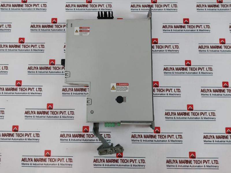 Allen-bradley 2198-d012-ers3 Kinetix 5700 Dual Axis Inverter 458-747 Vdc 5.3 Adc