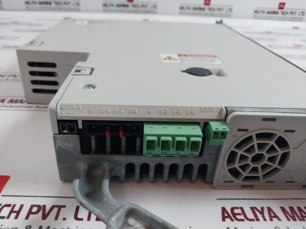 Allen-bradley 2198-d012-ers3 Kinetix 5700 Dual Axis Inverter Pn-209774