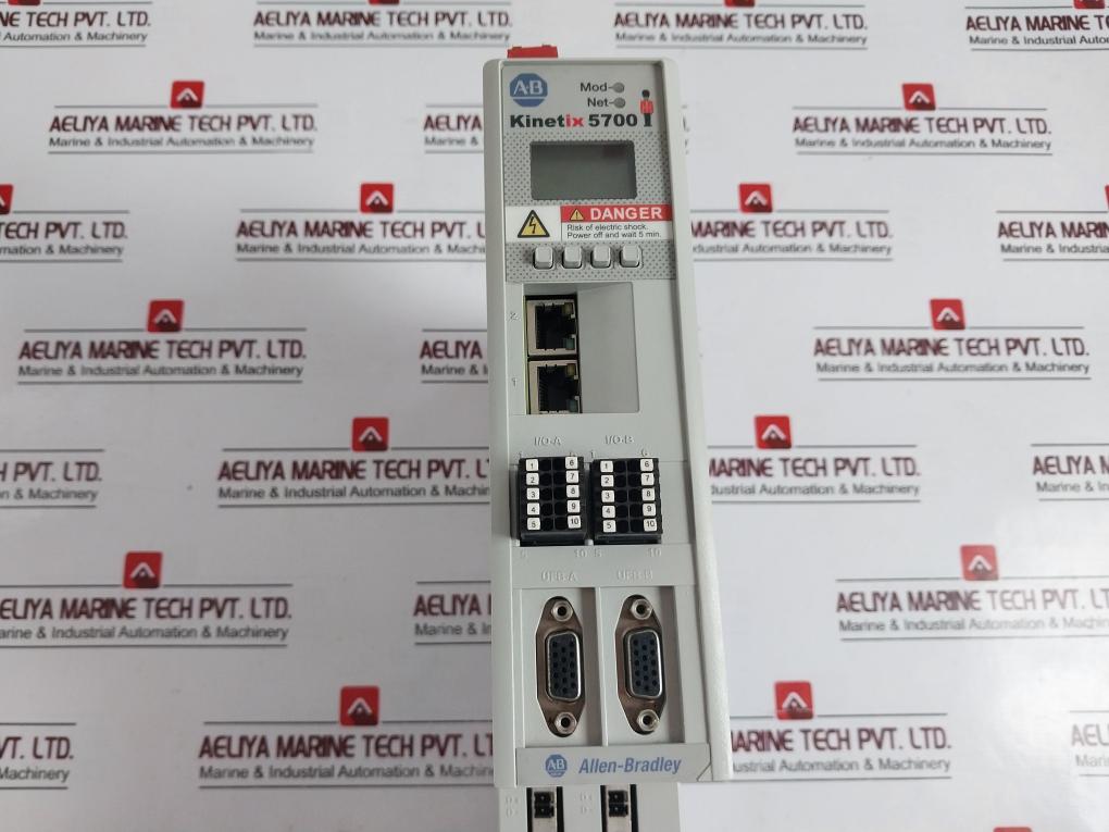 Allen-bradley 2198-d012-ers3 Kinetix 5700 Dual Axis Inverter Pn-209774