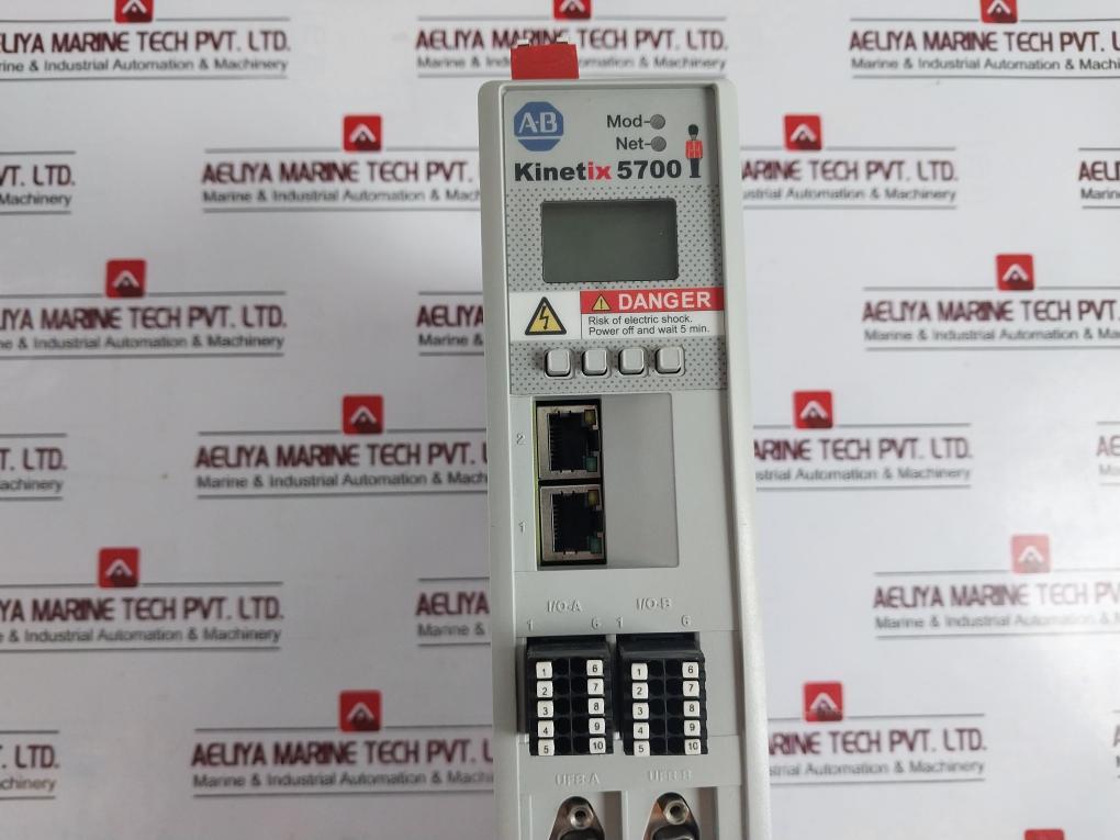 Allen-bradley 2198-d012-ers3 Kinetix 5700 Dual Axis Inverter Pn-209774