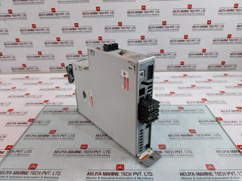 Allen-bradley 2198-d020-ers3 Dual Axis Servo Module Kinetix 5700 458-747 Vdc F2+