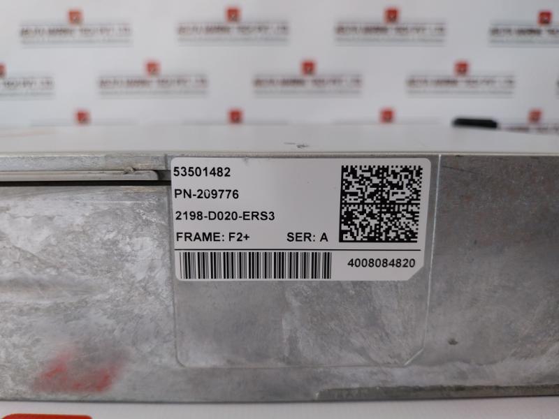 Allen-bradley 2198-d020-ers3 Kinetix 5700 Dual Axis Inverter 24 Vdc 5.5A