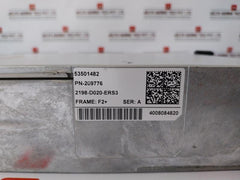 Allen-bradley 2198-d020-ers3 Kinetix 5700 Dual Axis Inverter 24 Vdc 5.5A