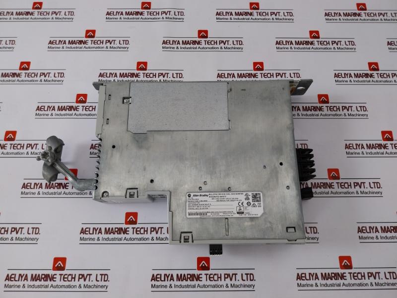 Allen-bradley 2198-d020-ers3 Kinetix 5700 Dual Axis Inverter 24 Vdc 5.5a