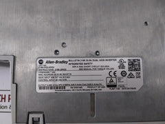 Allen-bradley 2198-d020-ers3 Kinetix 5700 Dual Axis Inverter 24 Vdc 5.5A