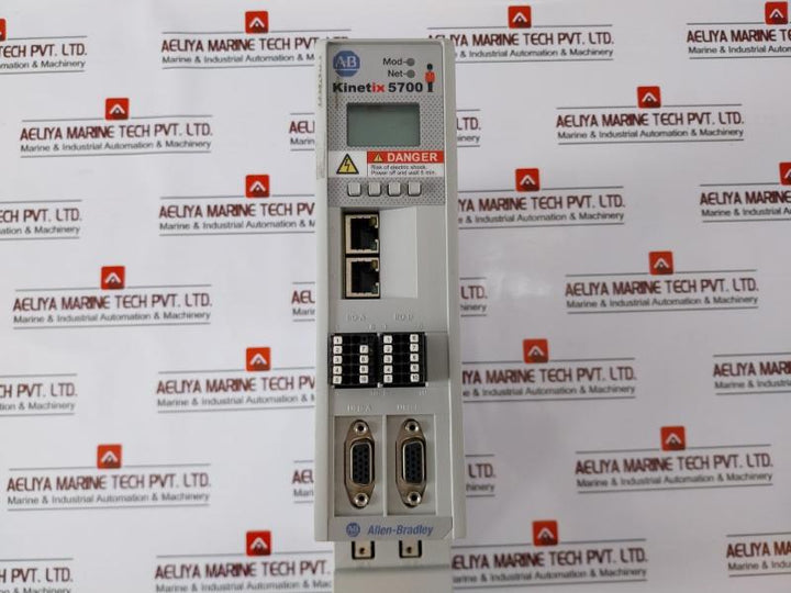 Allen-bradley 2198-d020-ers3 Kinetix 5700 Dual Axis Inverter 24 Vdc 5.5A