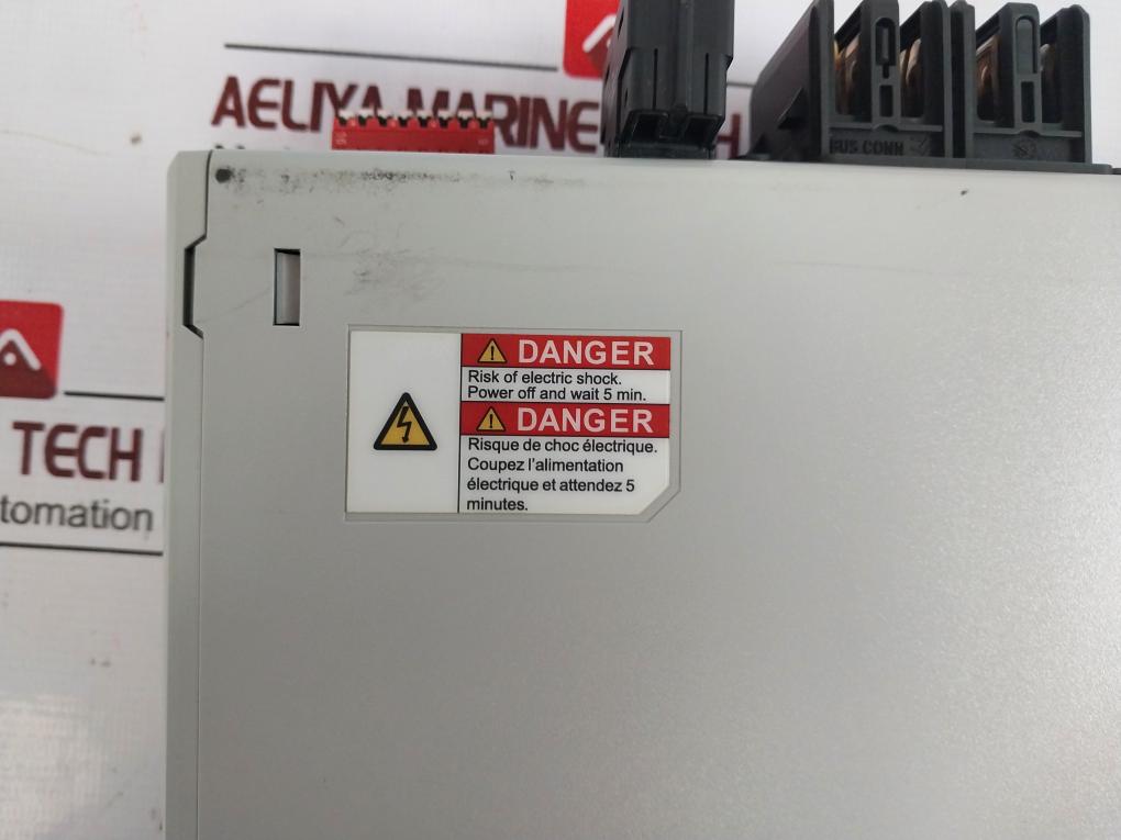 Allen-bradley 2198-d020-ers3 Kinetix 5700 Dual Axis Inverter In 24Vdc 5.5A