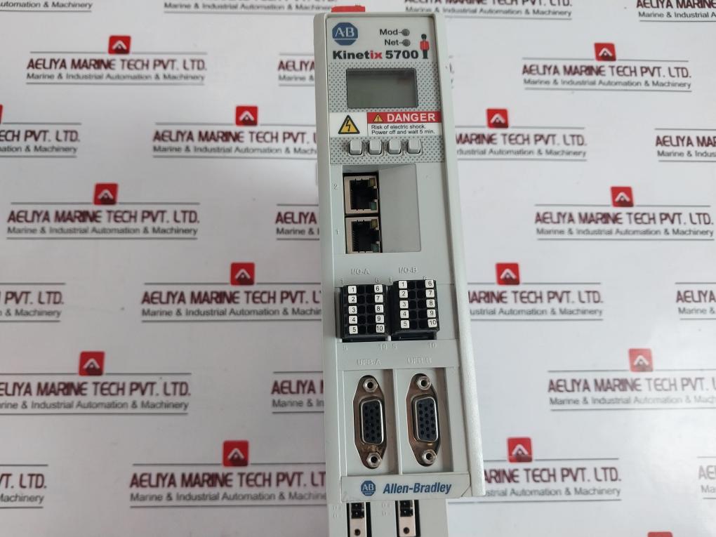 Allen-bradley 2198-d020-ers3 Kinetix 5700 Dual Axis Inverter In 24Vdc 5.5A