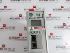 Allen-bradley 2198-d020-ers3 Kinetix 5700 Dual Axis Inverter In 24Vdc 5.5A