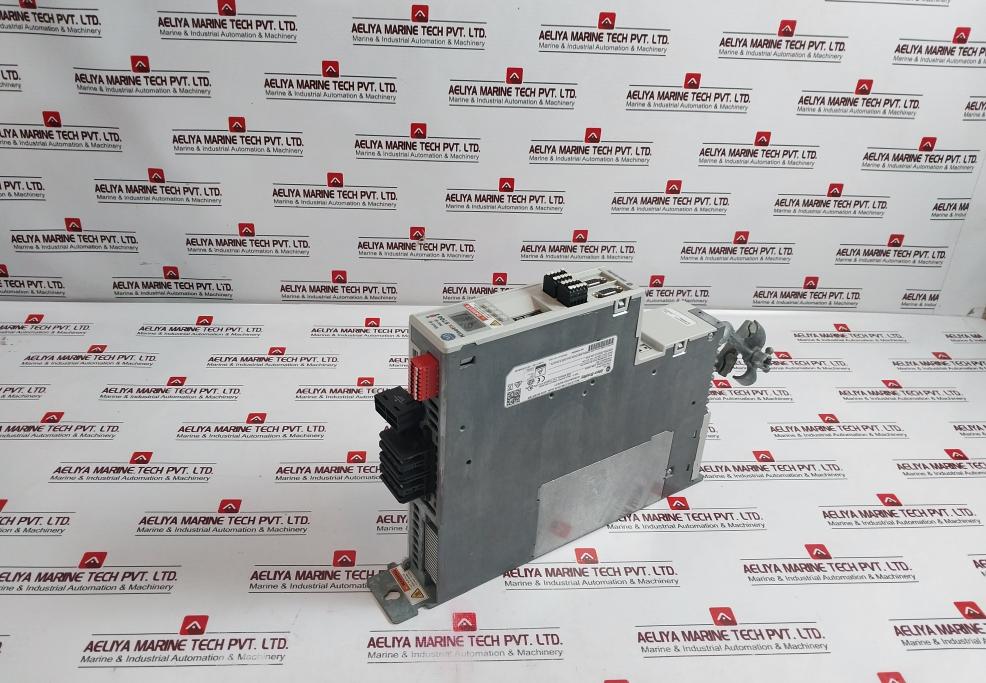 Allen-bradley 2198-d020-ers3 Kinetix 5700 Dual Axis Inverter In 24vdc 5.5a