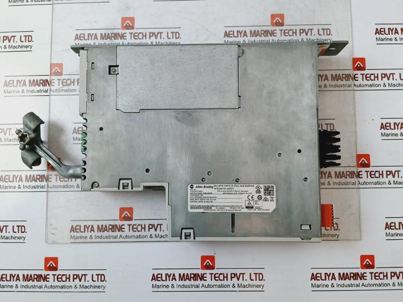 Allen-bradley 2198-d032-ers3 Dual Axis Inverter Kinetix 5700 24 Vdc 5.8a