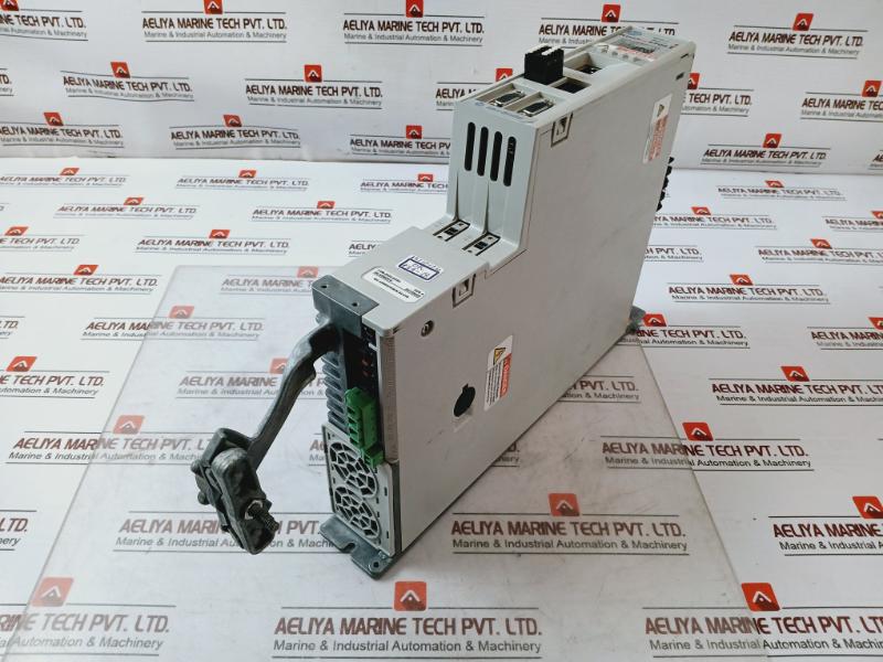 Allen-bradley 2198-d032-ers3 Dual Axis Inverter Kinetix 5700 24 Vdc 5.8a