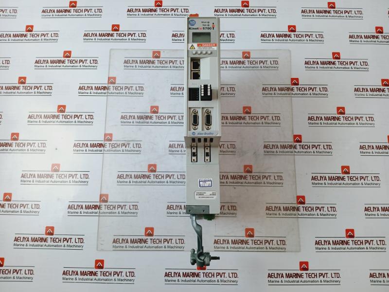 Allen-bradley 2198-d032-ers3 Dual Axis Inverter Kinetix 5700 24 Vdc 5.8a