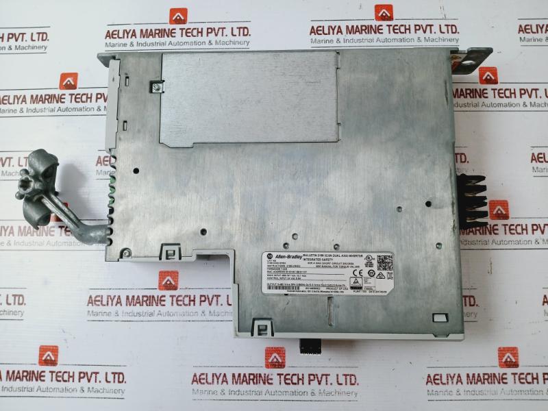 Allen-Bradley 2198-D032-ERS3 Dual Axis Inverter Kinetix 5700 32.5A