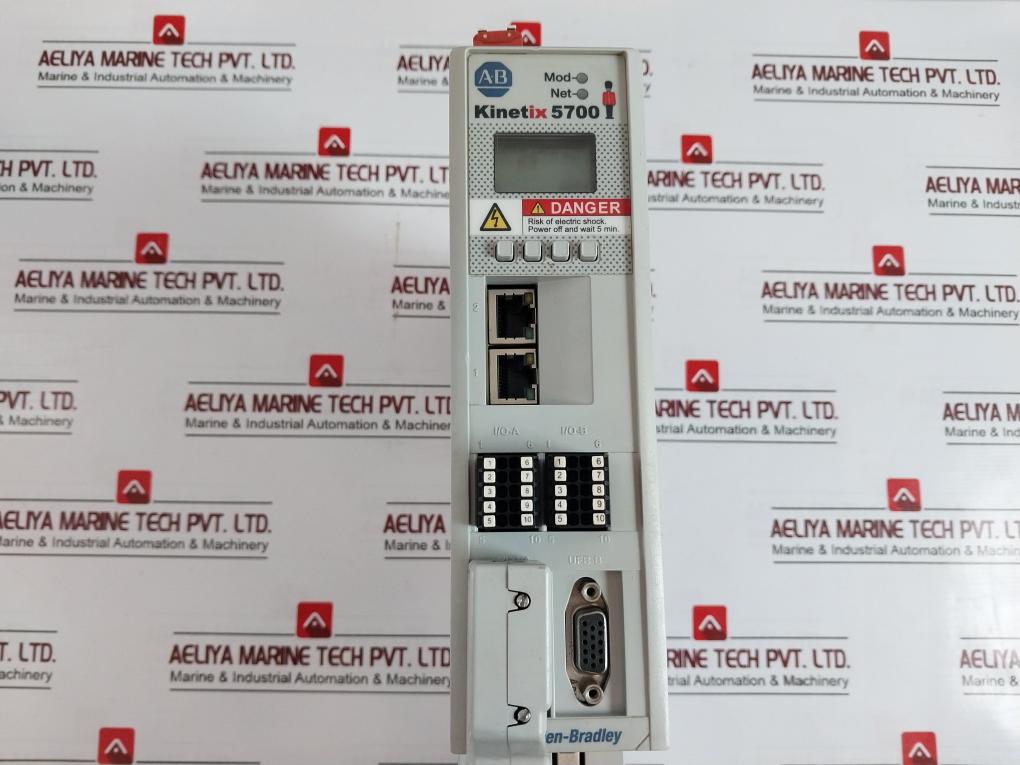 Allen-bradley 2198-d032-ers3 Dual Axis Inverter Kinetix 5700 Integrated Safety