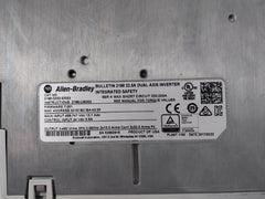 ALLEN-BRADLEY 2198-D032-ERS3 Kinetix 5700 4008002679 Dual Axis Inverter 52962916