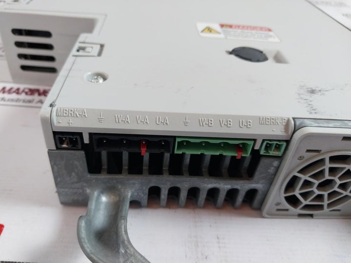 Allen-bradley 2198-d032-ers3 Kinetix 5700 Dual Axis Inverter 32.5a 0-590hz
