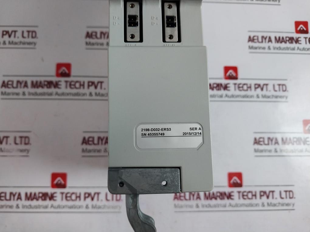 Allen-bradley 2198-d032-ers3 Kinetix 5700 Dual Axis Inverter 32.5a 0-590hz